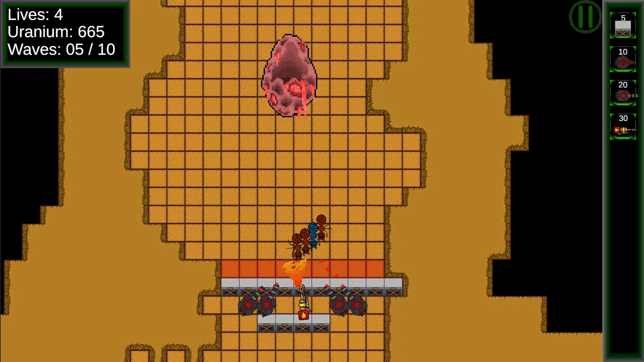 Operation: Surface Takeover Screenshot 1