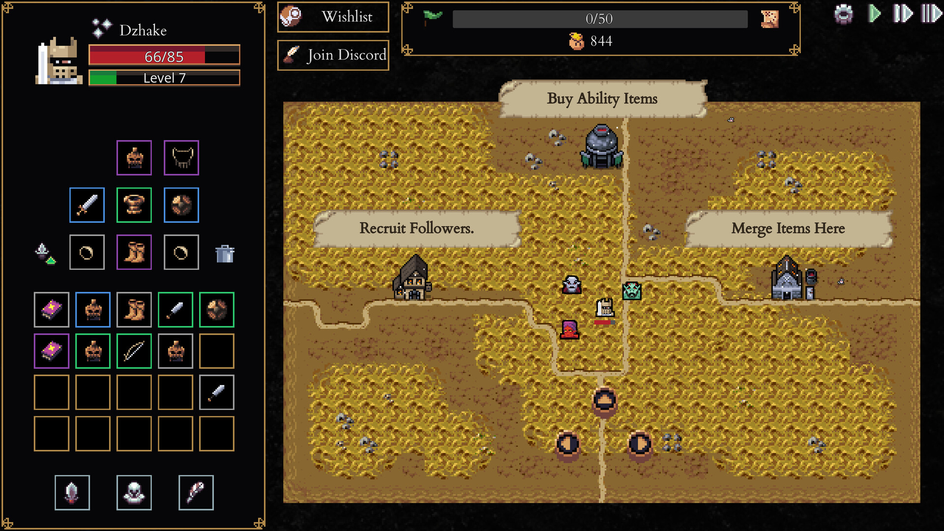 Lootbane Screenshot 2