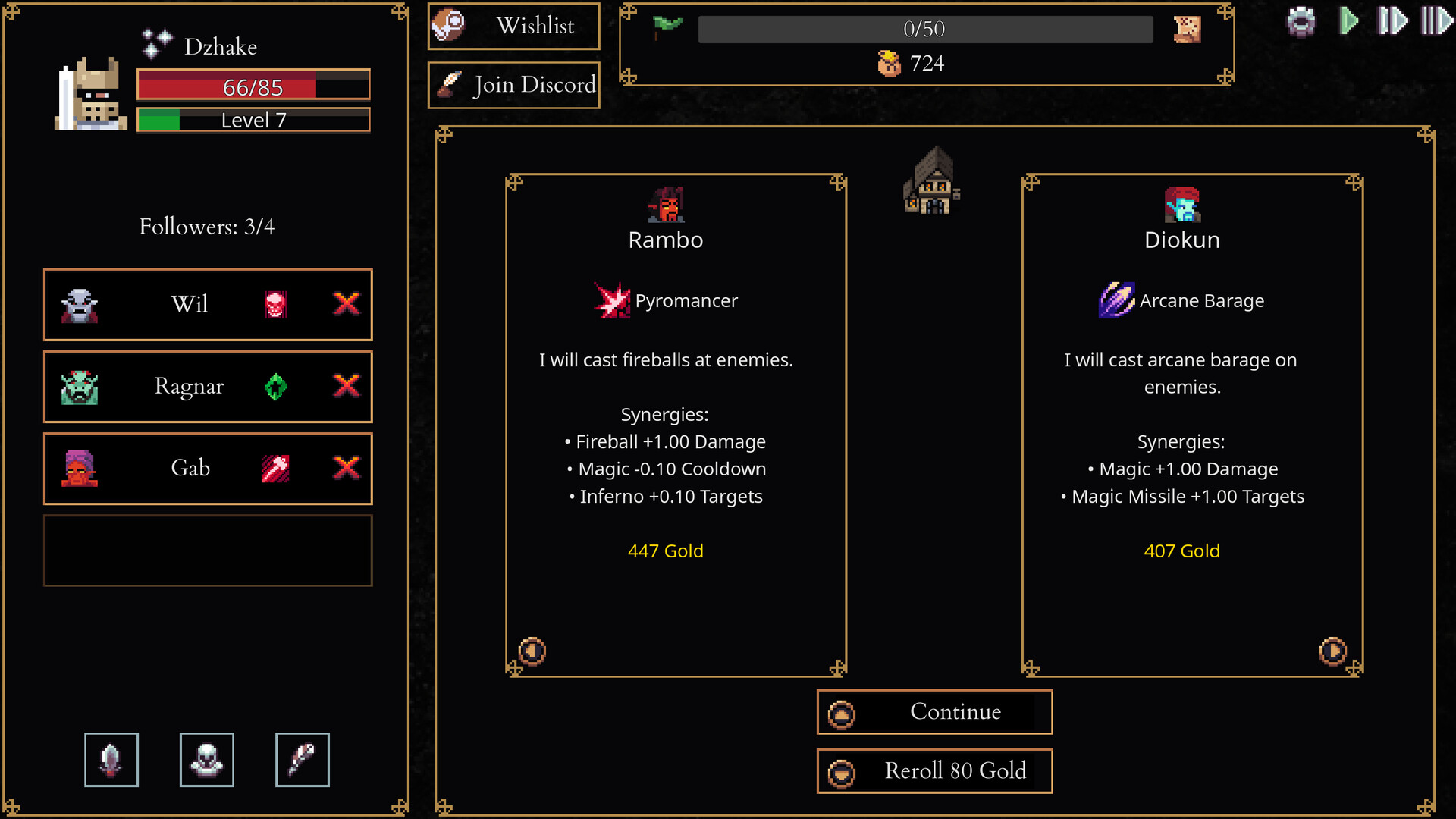 Lootbane Screenshot 5