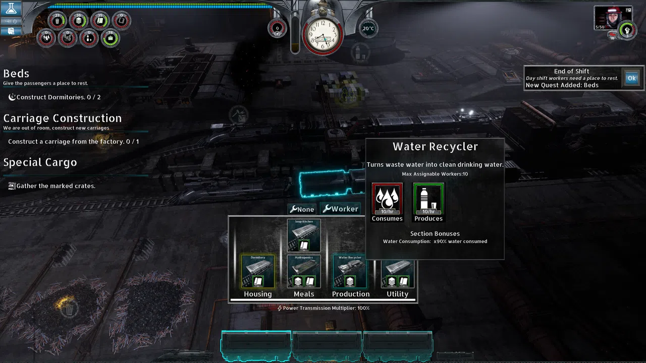 Frostliner Screenshot 6
