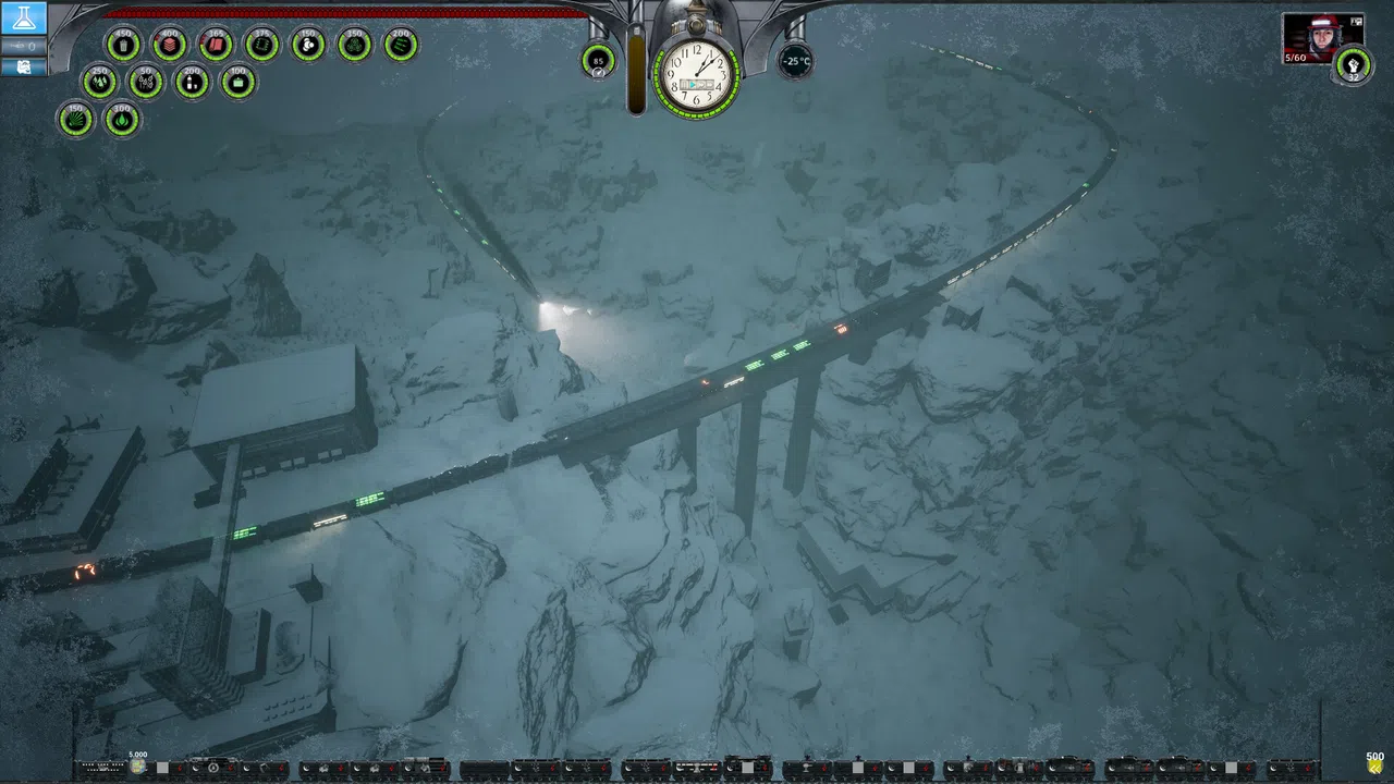 Frostliner Screenshot 4