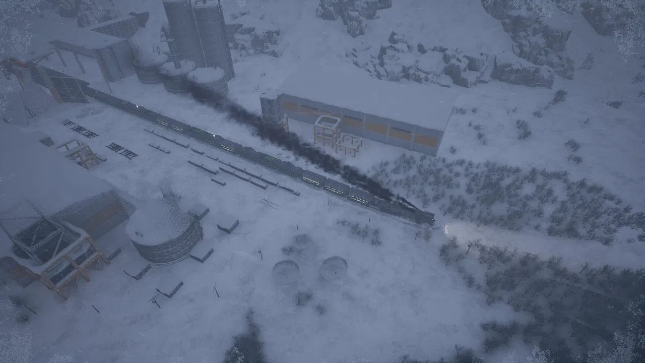 Frostliner Screenshot 8