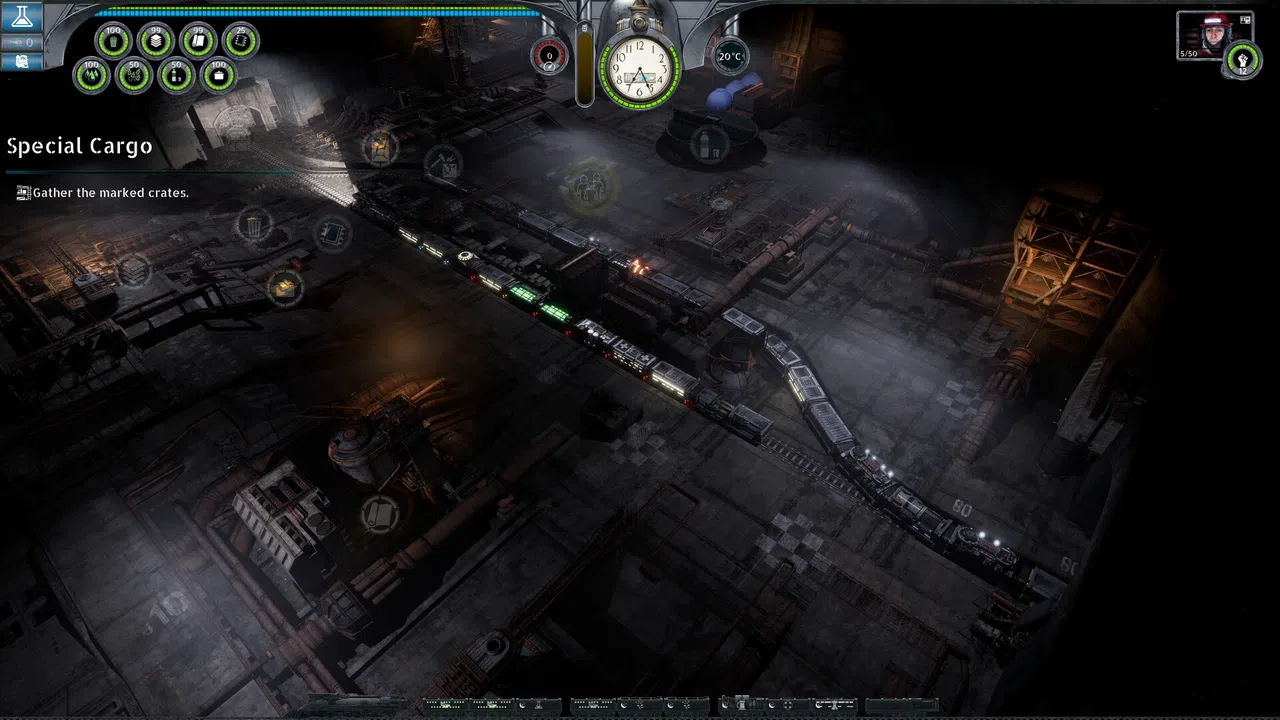 Frostliner Screenshot 9