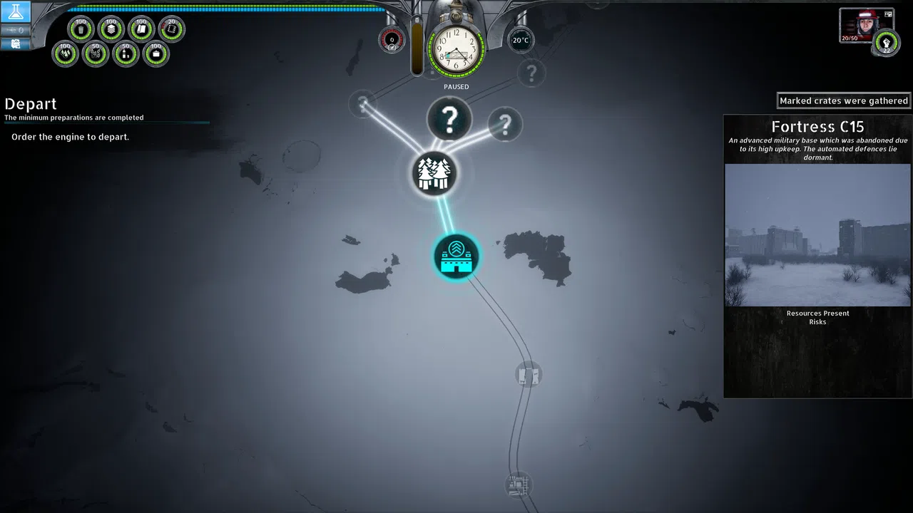 Frostliner Screenshot 7