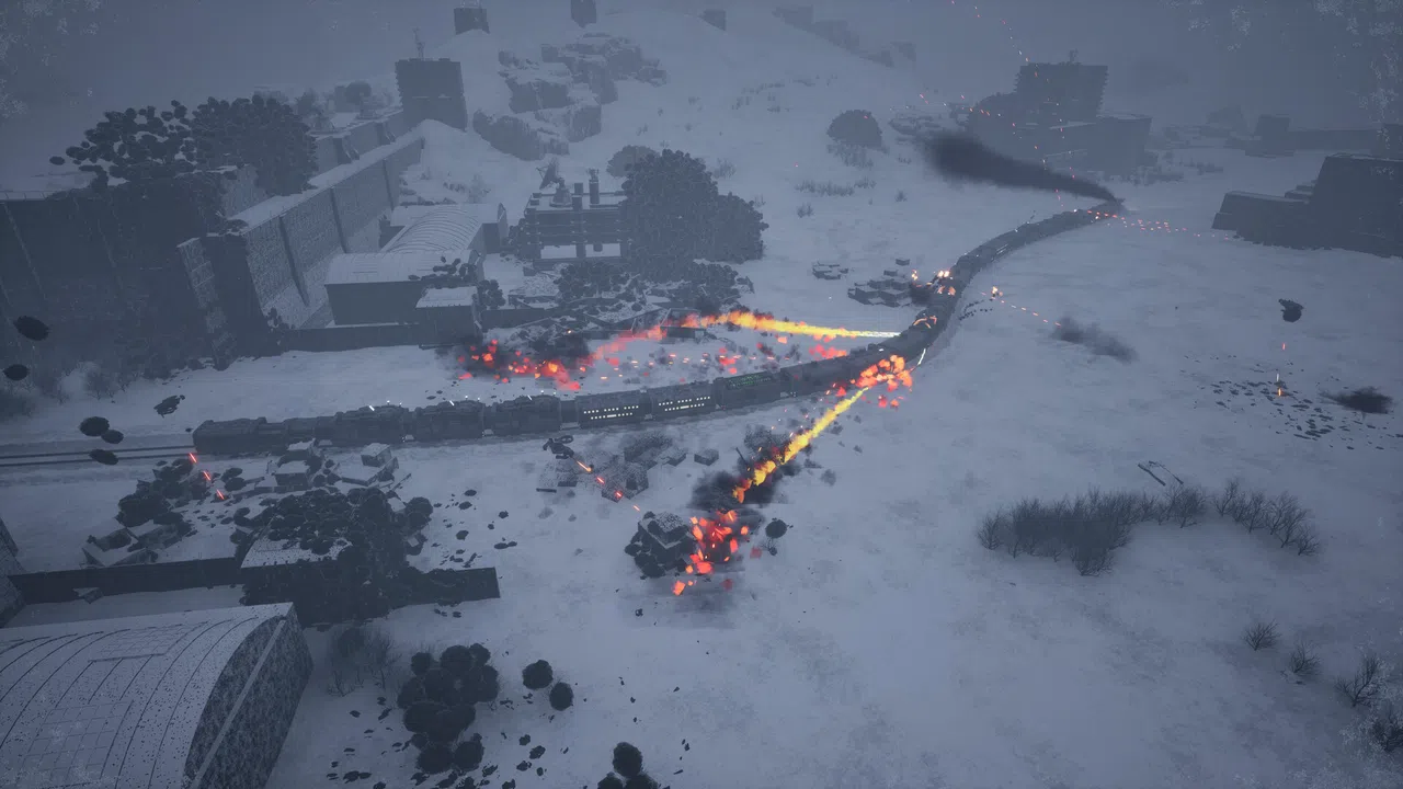 Frostliner Screenshot 10