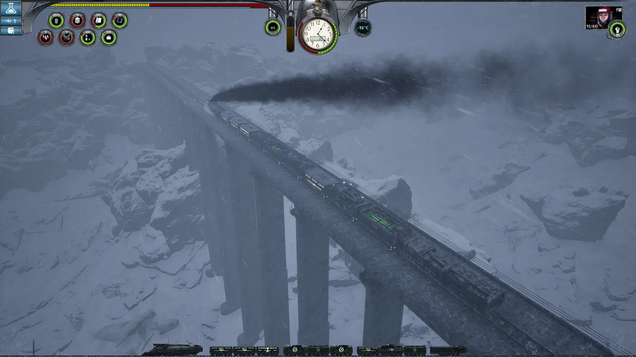 Frostliner Screenshot 11