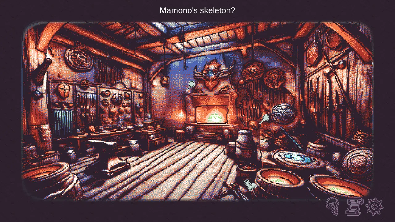 Shoestrings Story Demo Screenshot 1