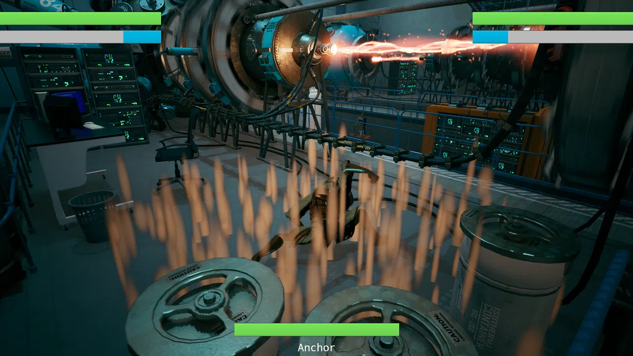 Avenue Zero Screenshot 1