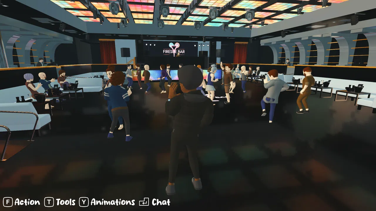 Fireside Friends Screenshot 2