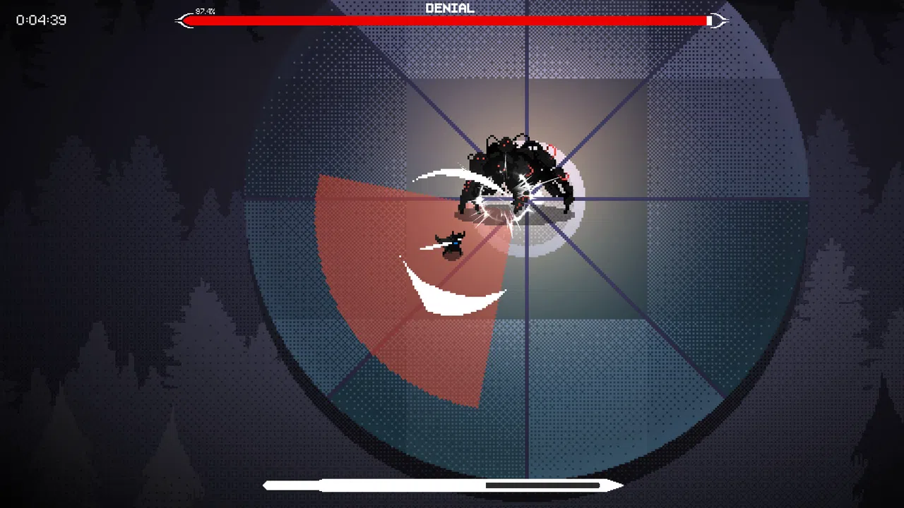 ABYSSAL BLADE Screenshot 1