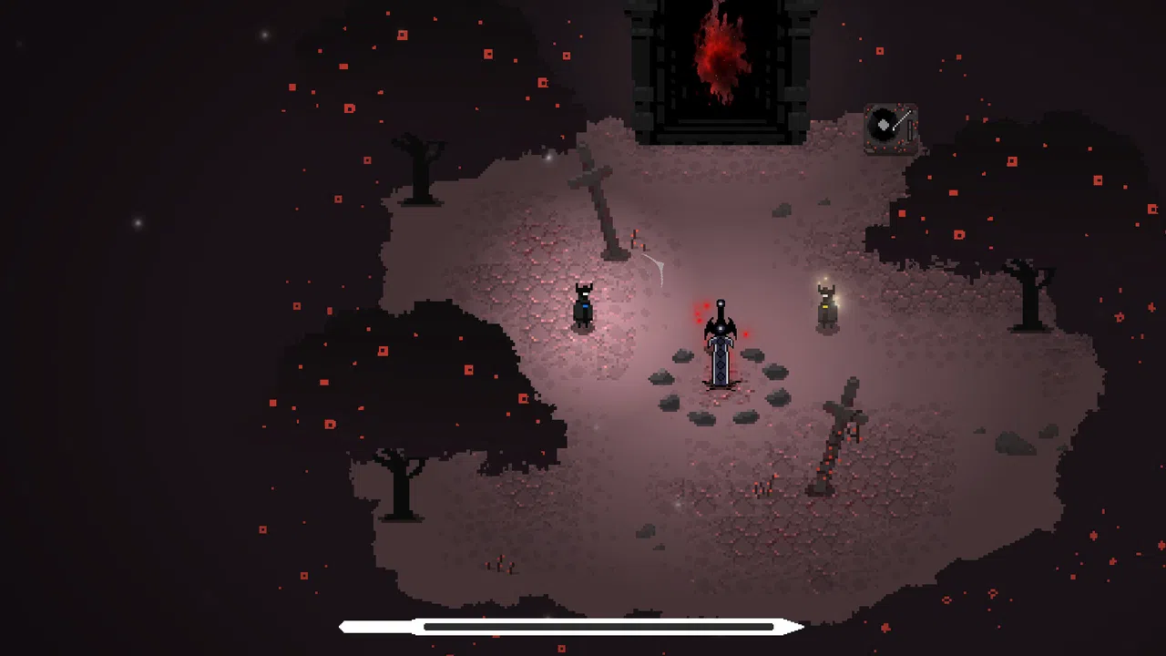 ABYSSAL BLADE Screenshot 0