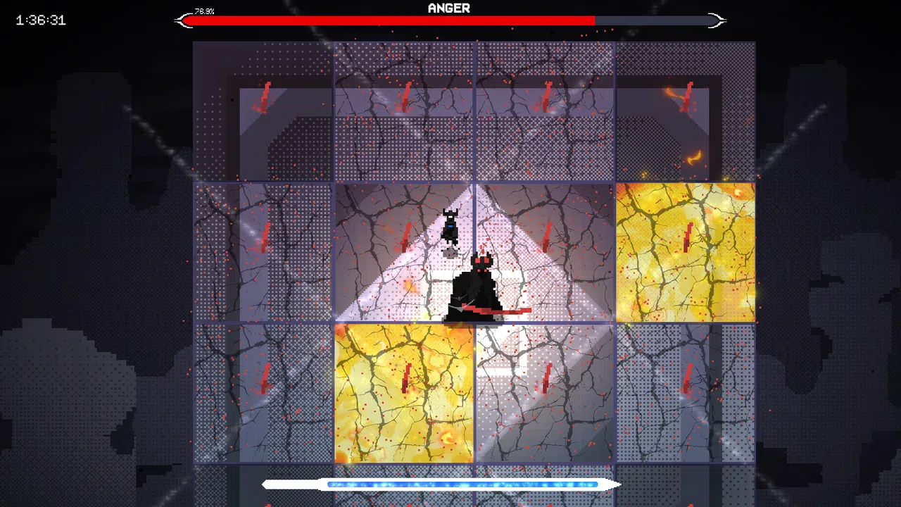 ABYSSAL BLADE Screenshot 3