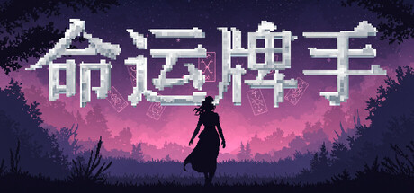 命运牌手 Fatecard Wielder