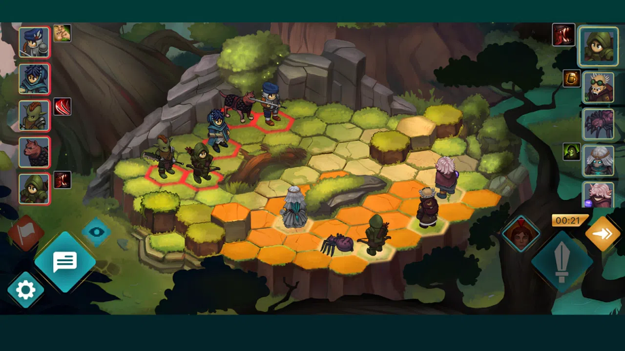 Fantasy Hearts Demo Screenshot 4
