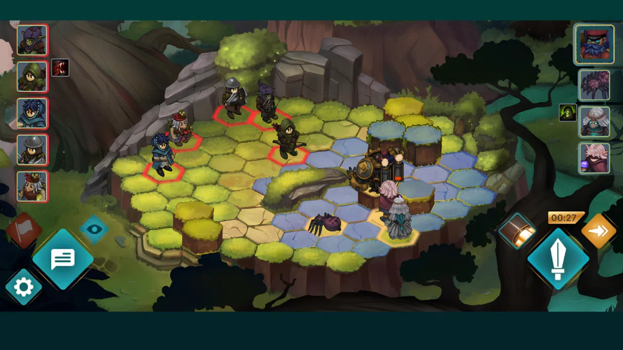 Fantasy Hearts Demo Screenshot 5