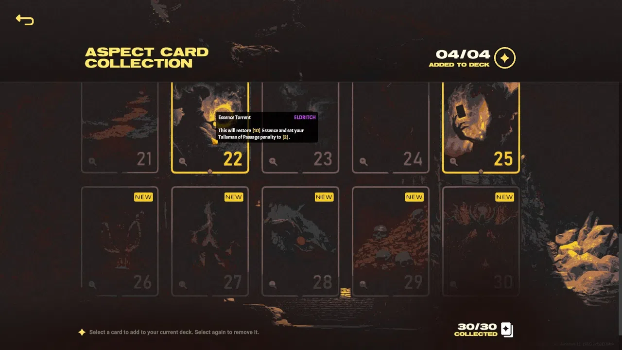 LOST ALTR Demo Screenshot 10
