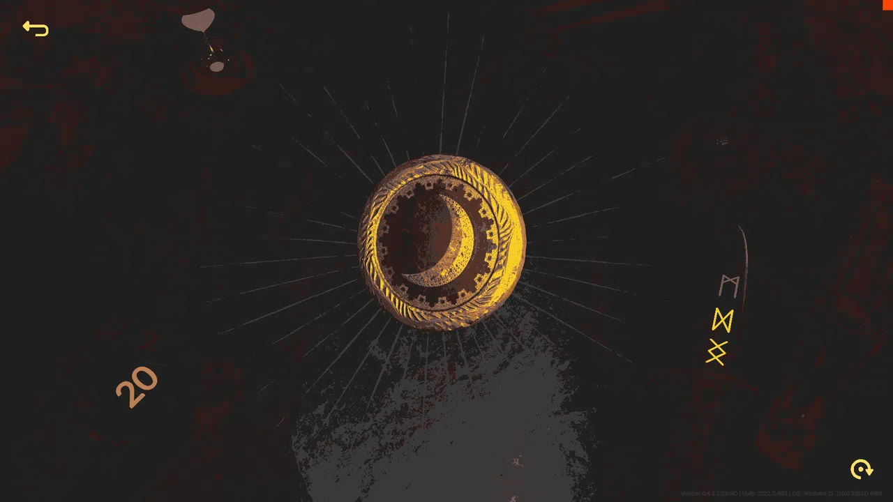 LOST ALTR Demo Screenshot 8