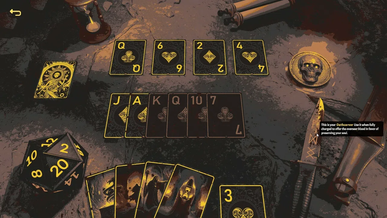 LOST ALTR Demo Screenshot 11