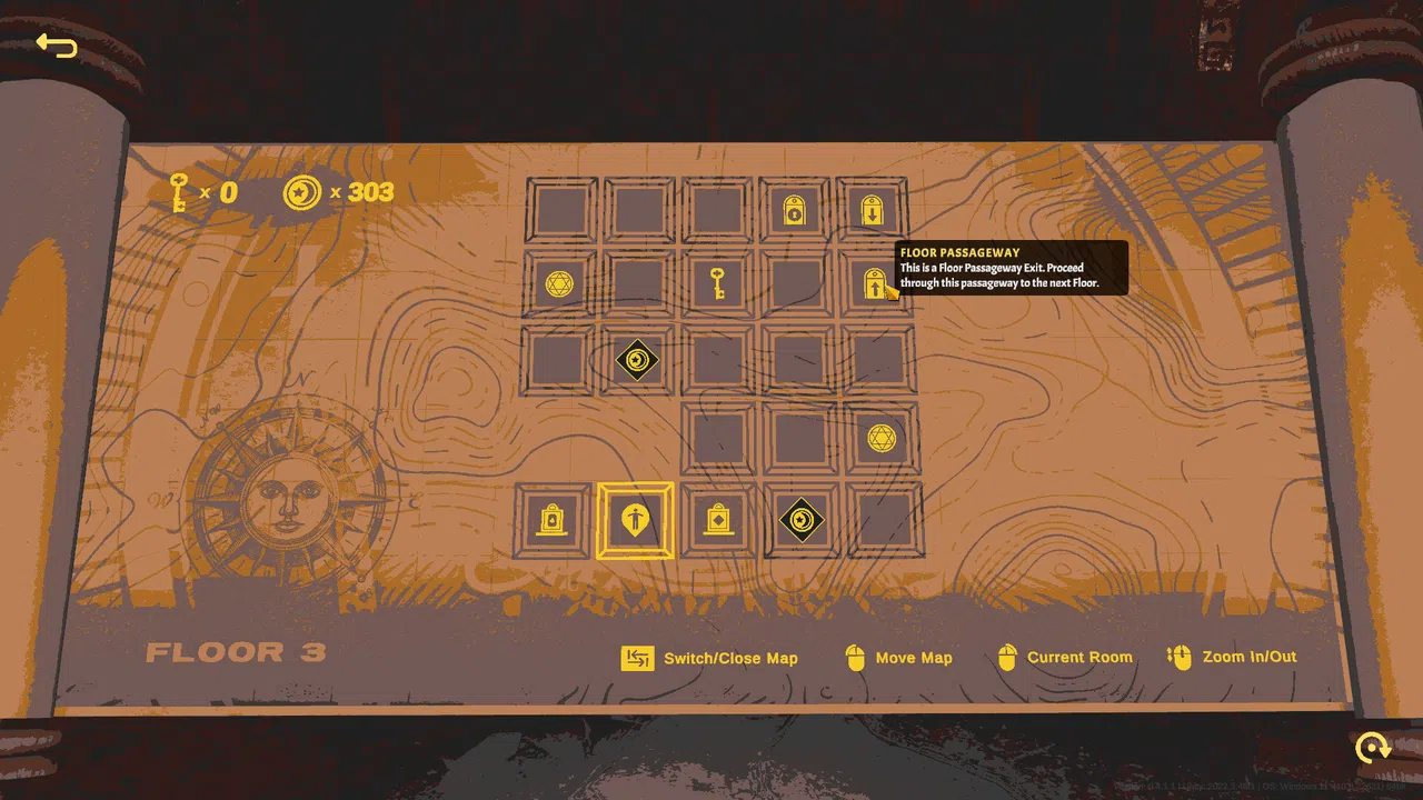 LOST ALTR Demo Screenshot 5