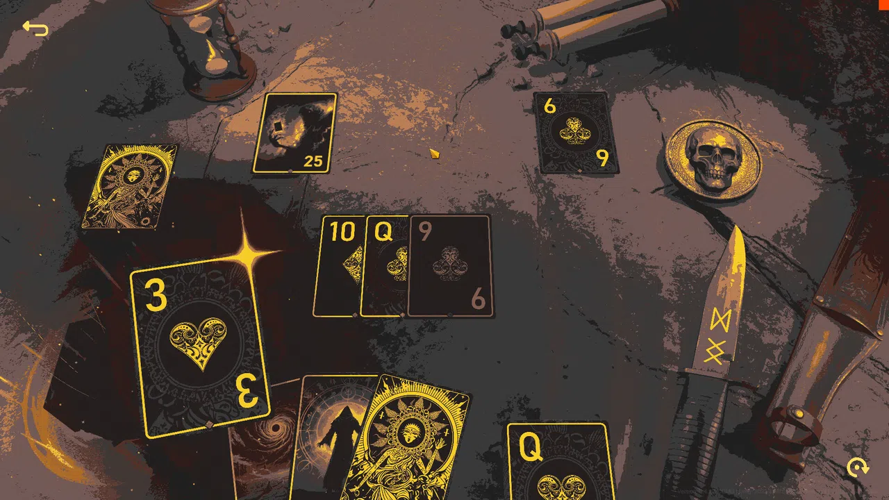 LOST ALTR Demo Screenshot 14