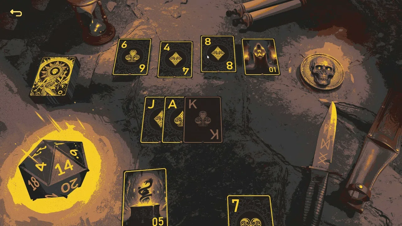 LOST ALTR Demo Screenshot 6
