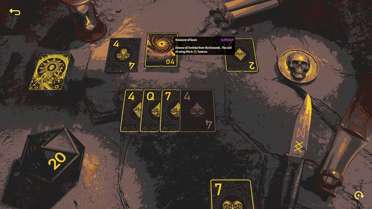 LOST ALTR Demo Screenshot 18