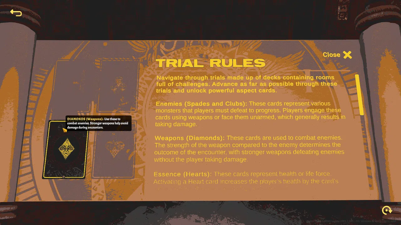 LOST ALTR Demo Screenshot 13