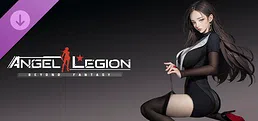Angel Legion-DLC Absolution Nun