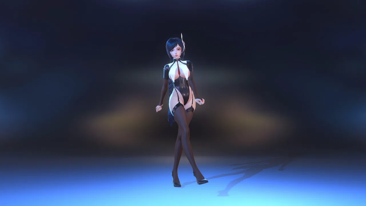 Angel Legion-DLC Absolution Nun Screenshot 4