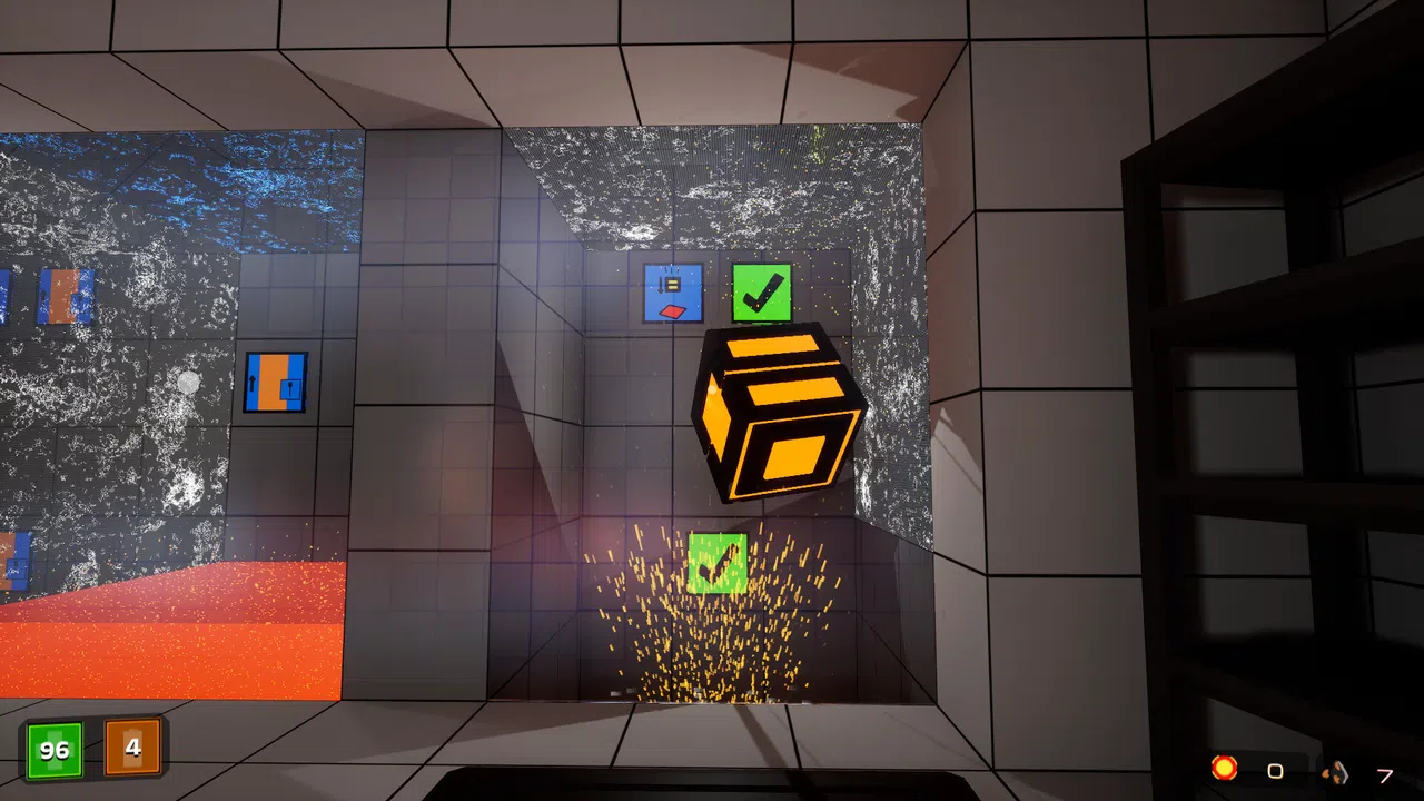 The Lavarish Facility Screenshot 0