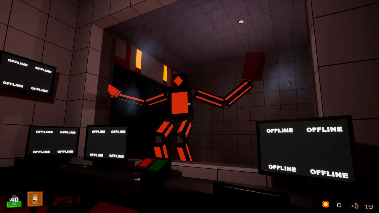 The Lavarish Facility Screenshot 9