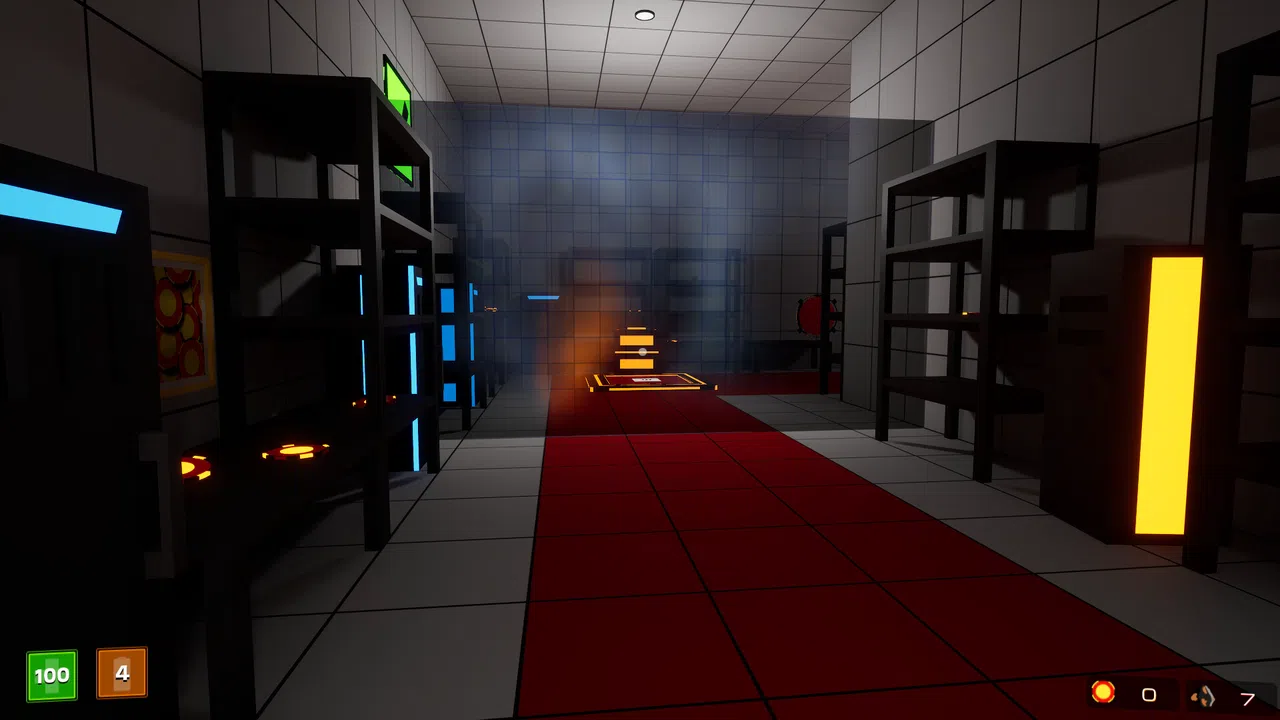 The Lavarish Facility Screenshot 3