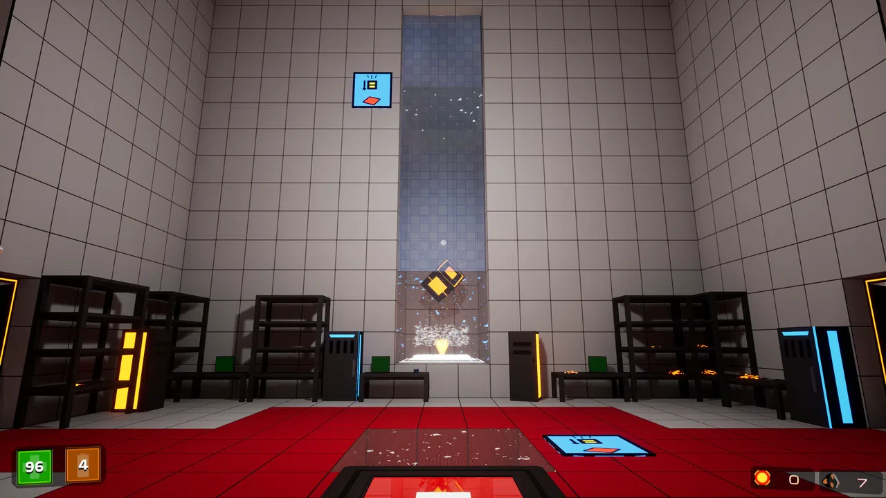 The Lavarish Facility Screenshot 5