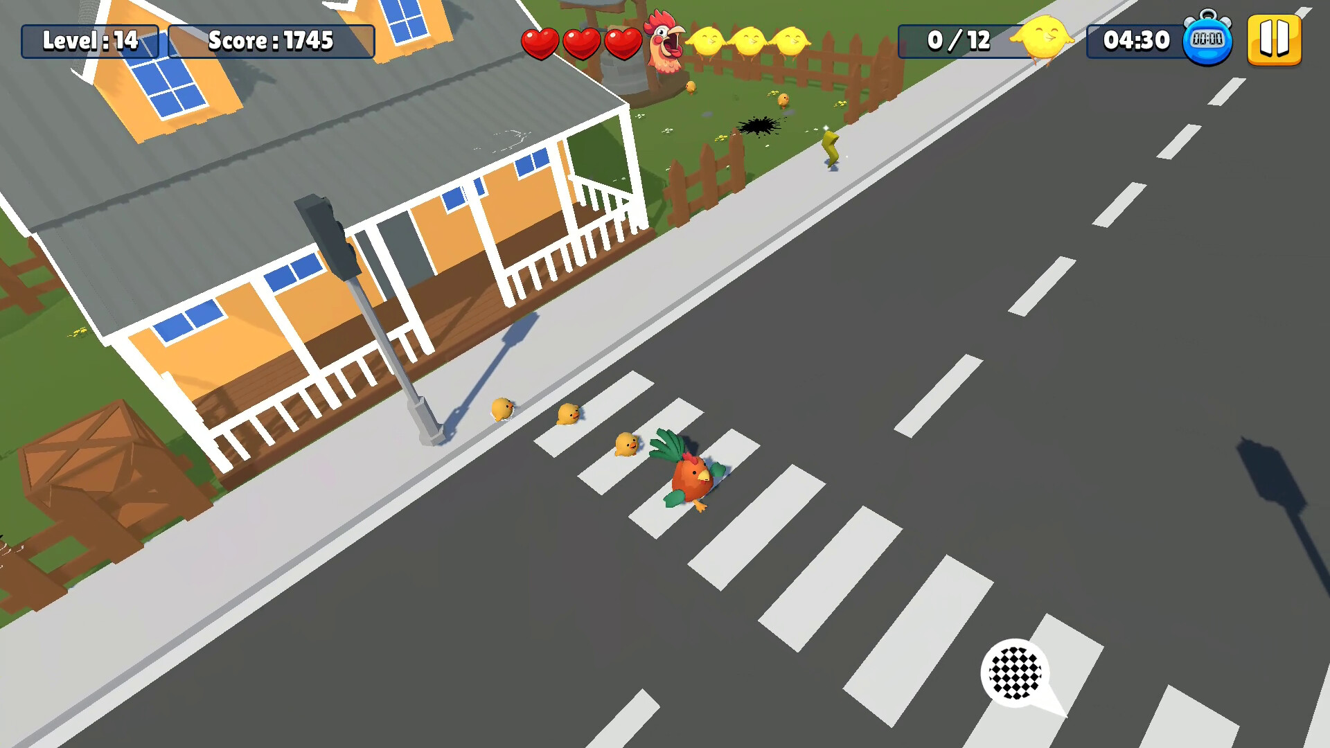 Chicks In Trouble Screenshot 1