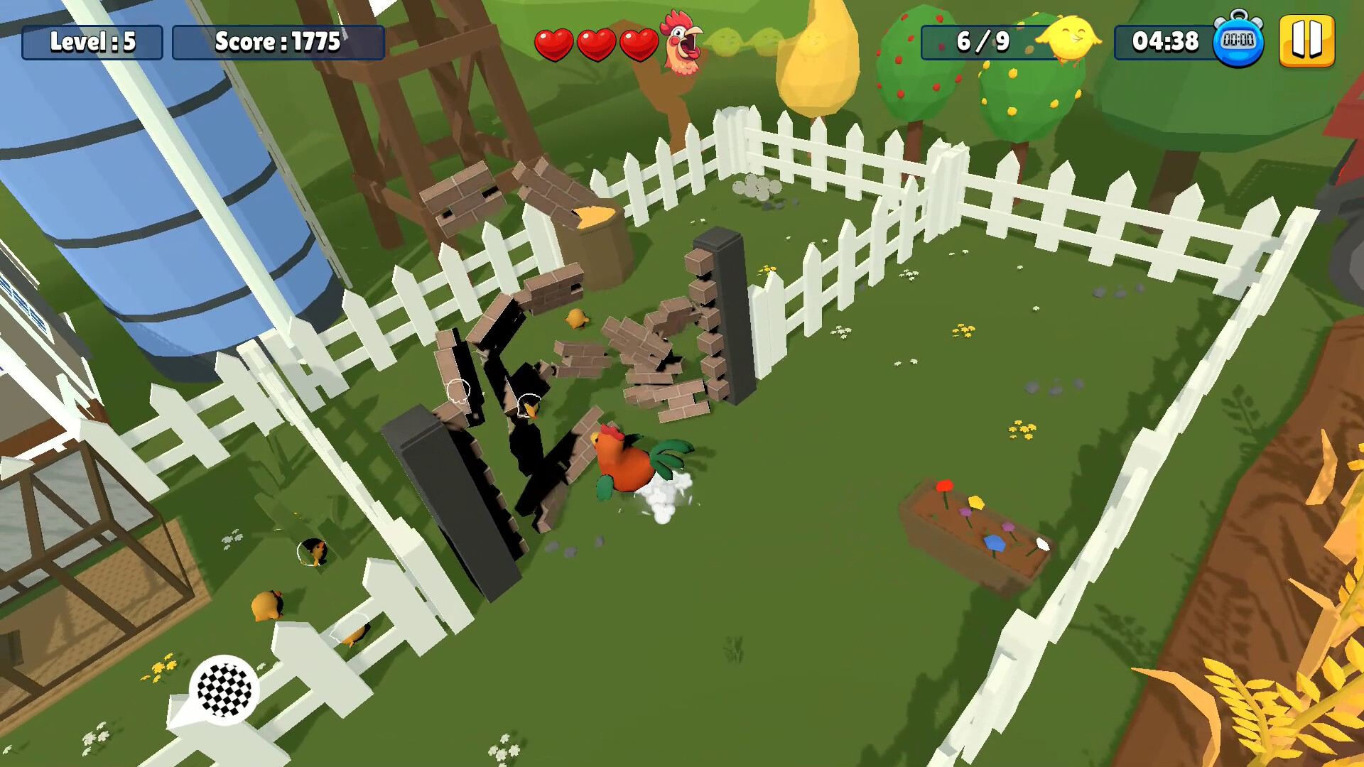 Chicks In Trouble Screenshot 5