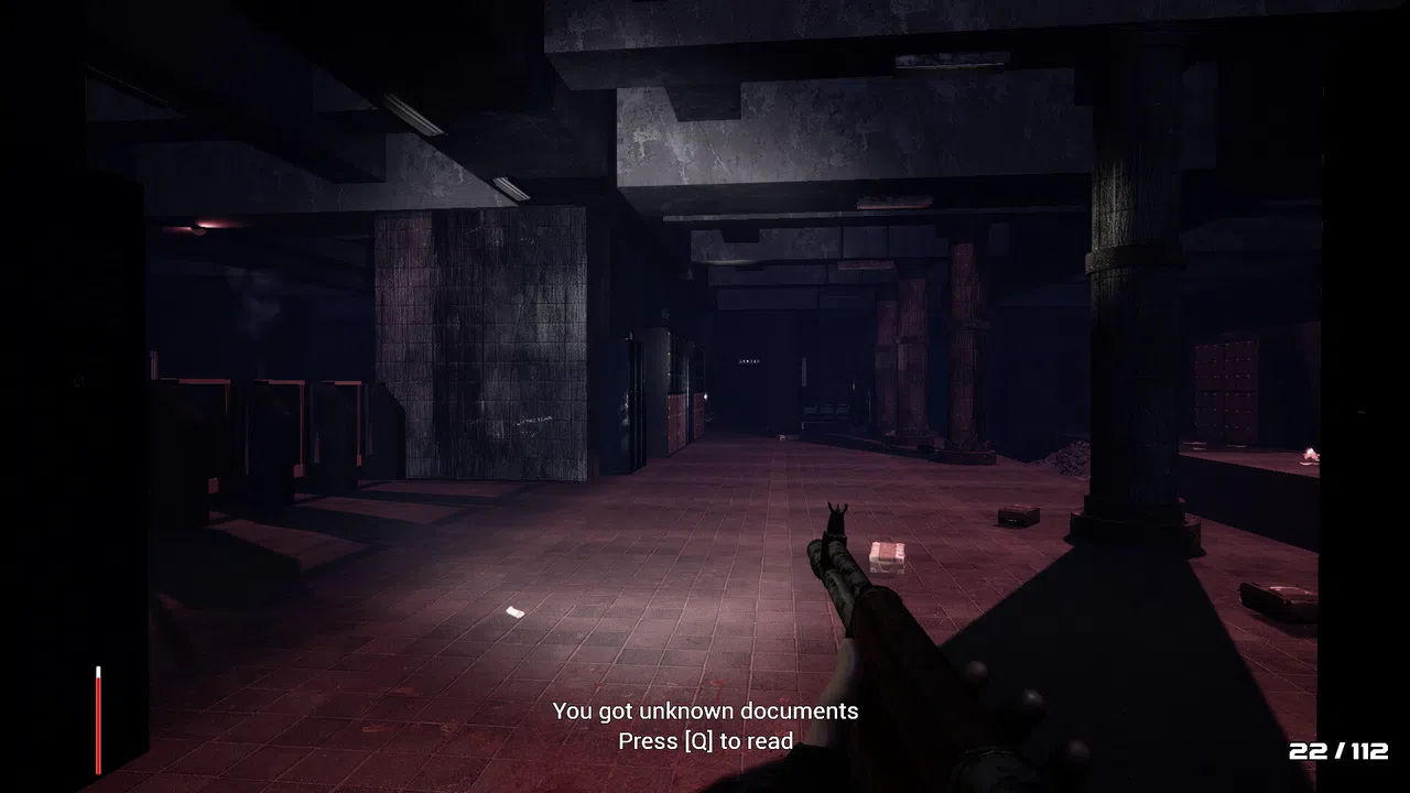 Radiant Exodus Demo Screenshot 2
