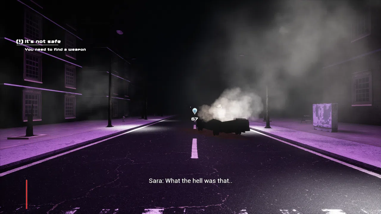 Radiant Exodus Demo Screenshot 3