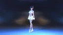 Angel Legion-DLC Cheerleader (Blue) Screenshot 1