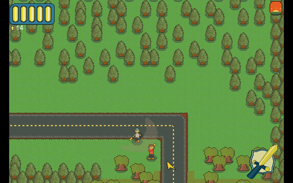 Sunchaser Demo Screenshot 0