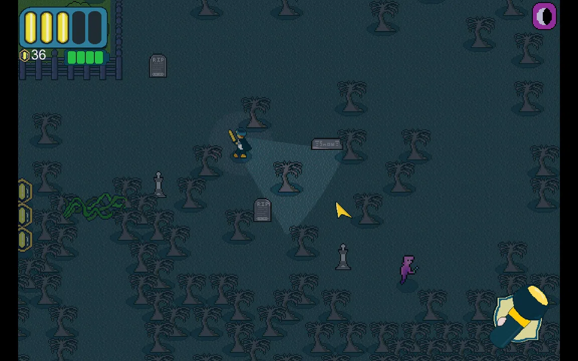 Sunchaser Demo Screenshot 5