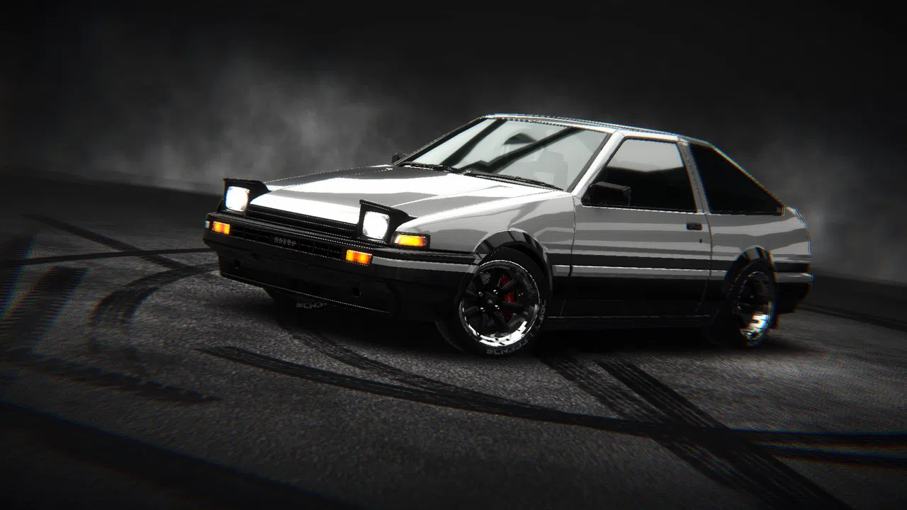 Drift Legends 2 BEGINNER Screenshot 4