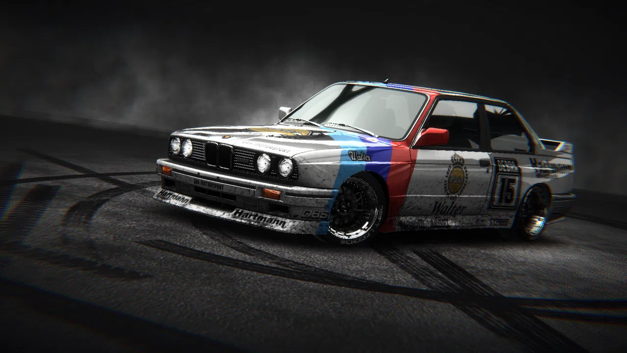 Drift Legends 2 BEGINNER Screenshot 3
