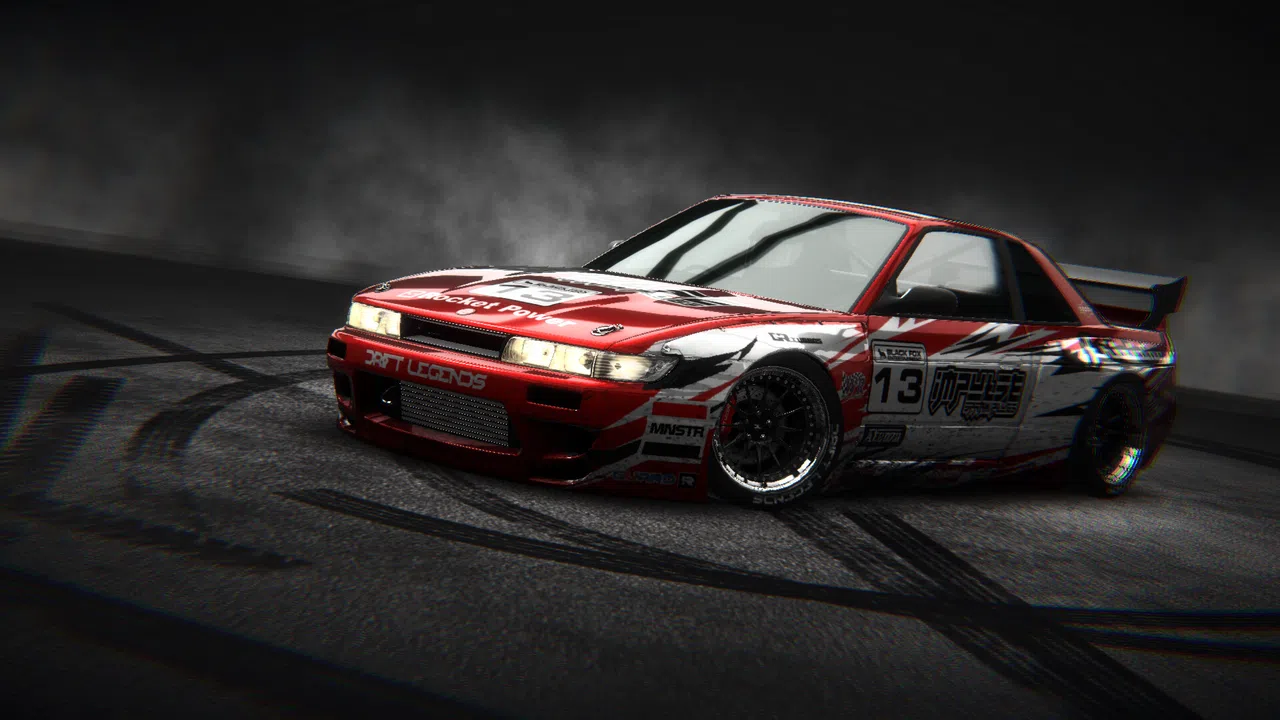 Drift Legends 2 BEGINNER Screenshot 2