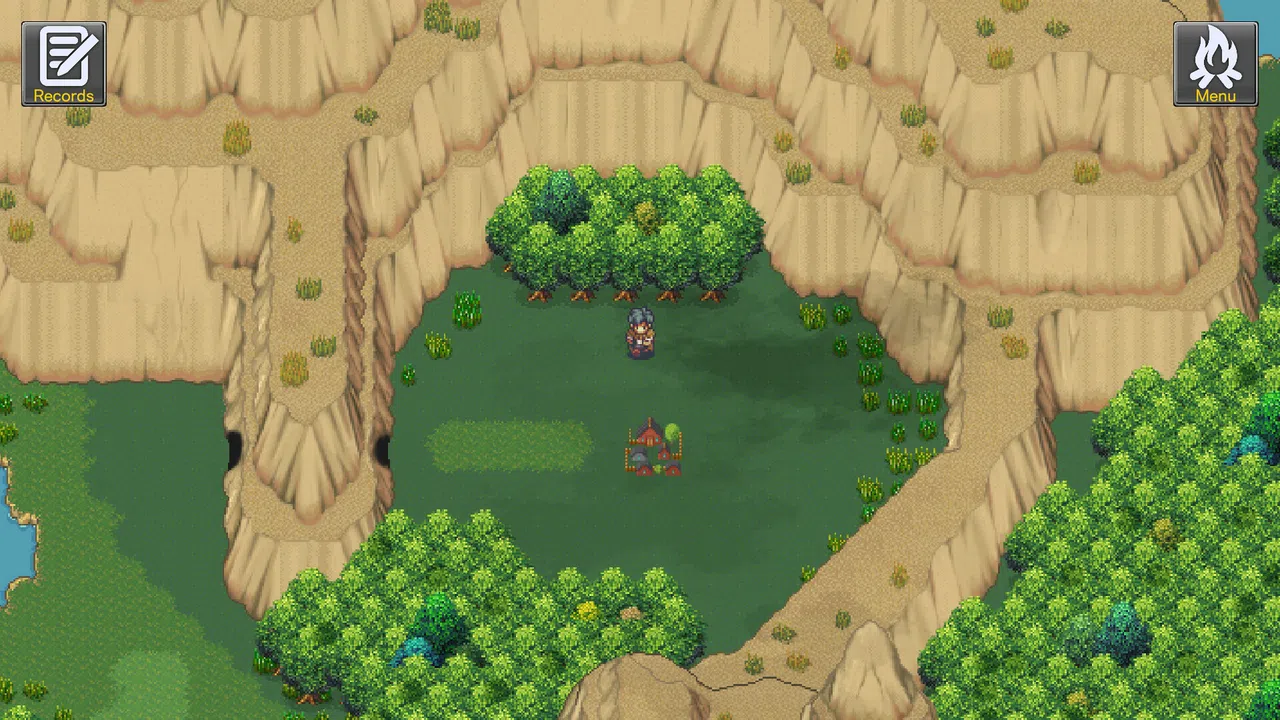Astral Takers Screenshot 2
