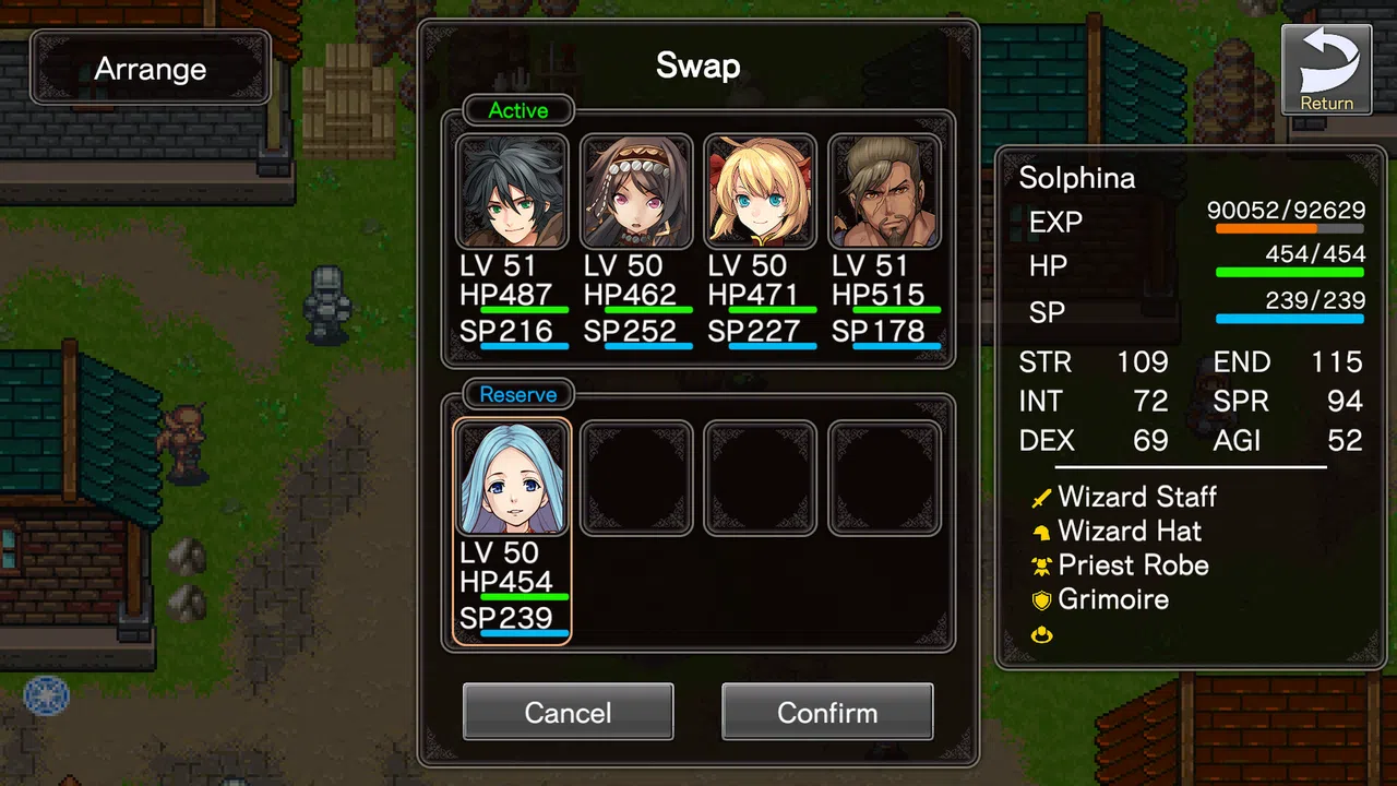 Astral Takers Screenshot 5