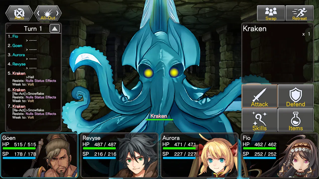 Astral Takers Screenshot 8