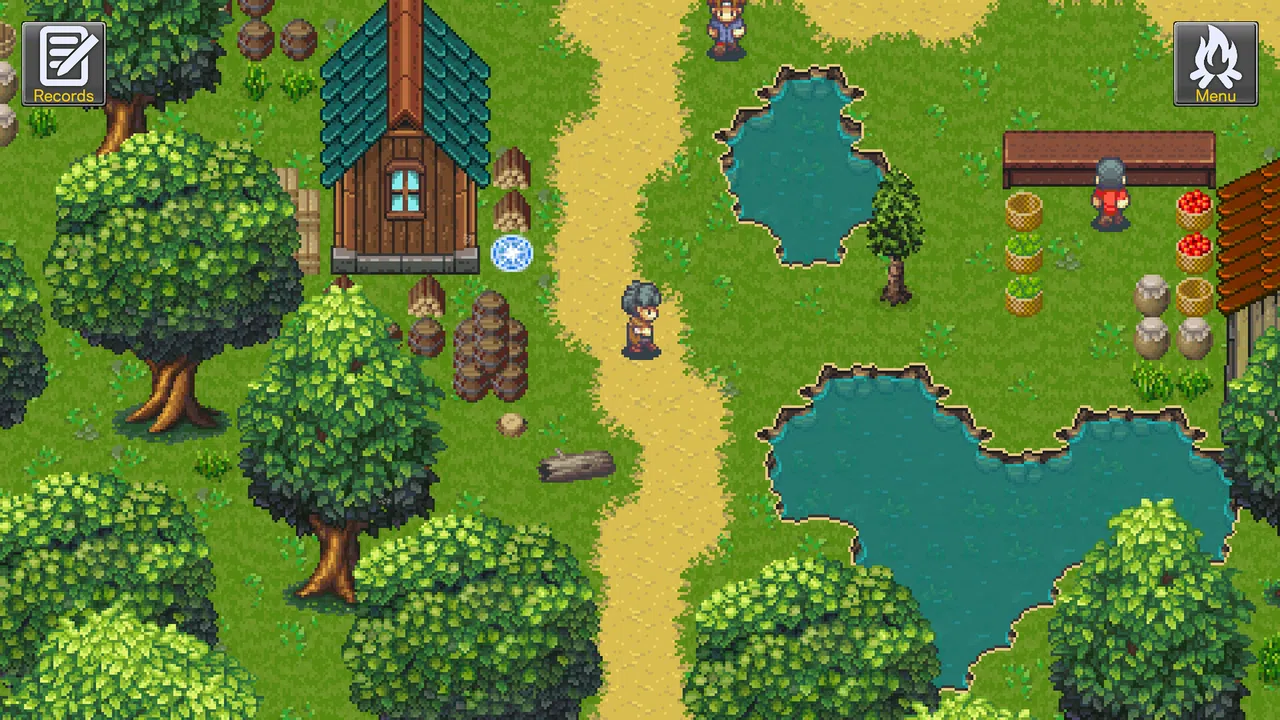 Astral Takers Screenshot 6