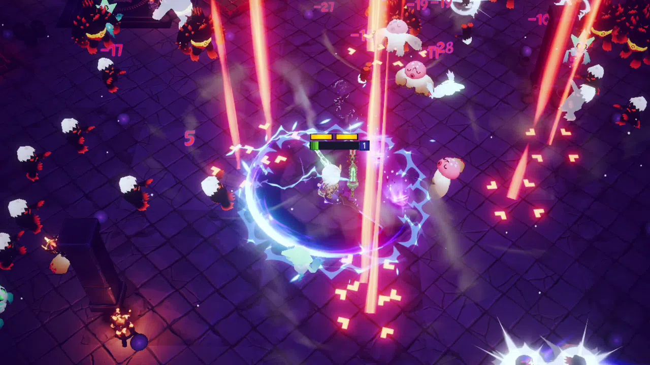 Ebonor Screenshot 1