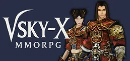VSky-X MMORPG