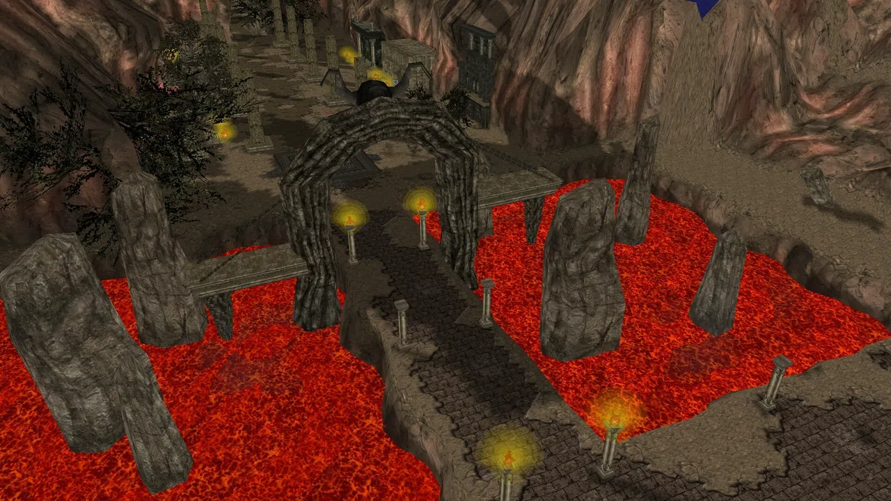 VSky-X MMORPG Screenshot 5